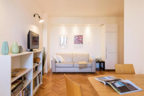 ALTIDO Homey 1-bed with view near CityLife
